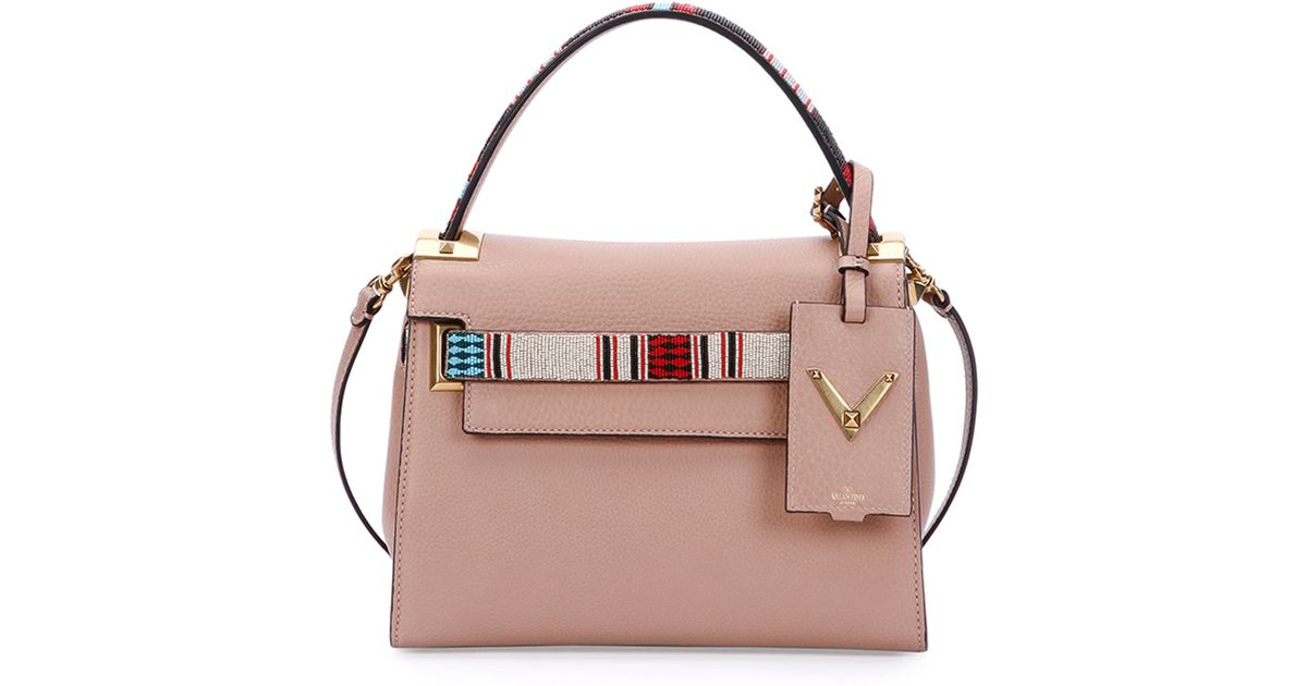 valentino beaded bag