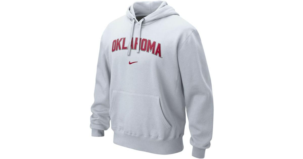 okc hoodie nike