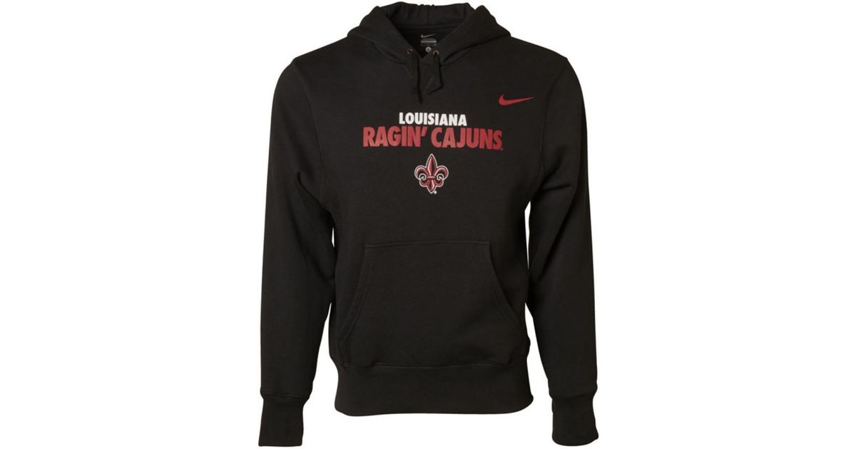 ragin cajuns hoodie