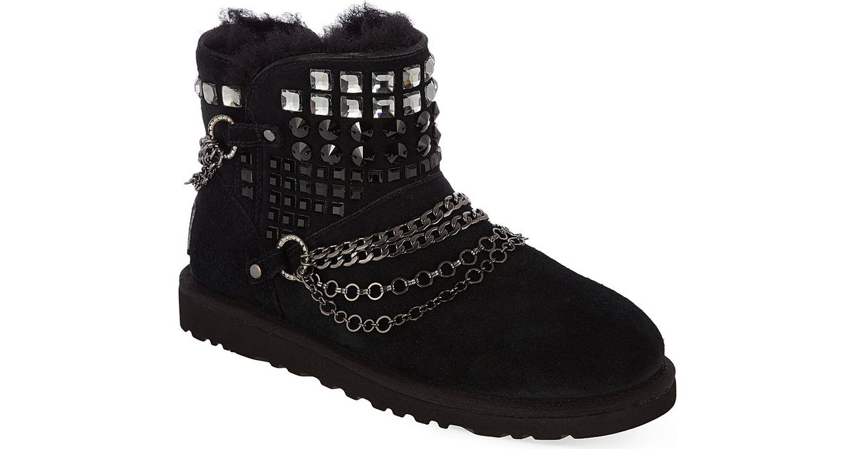 ugg swarovski boots