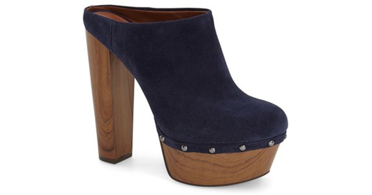jessica simpson platform mules