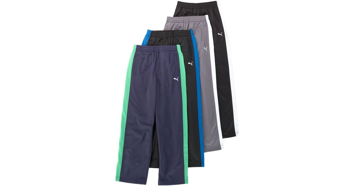puma active tricot pants cl