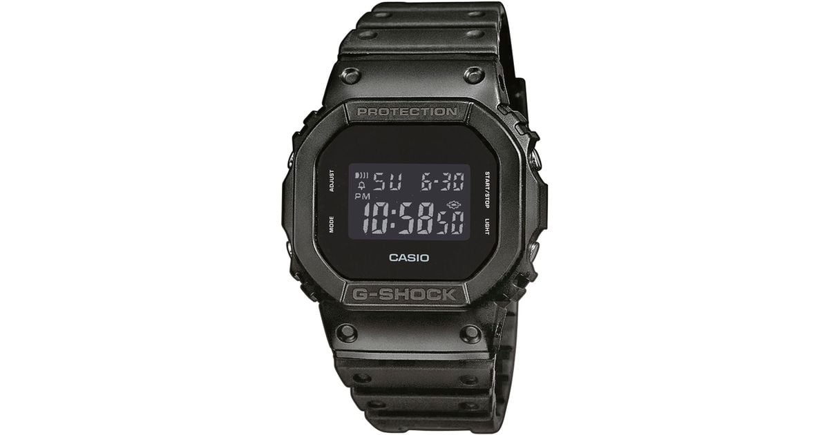basic digital watch