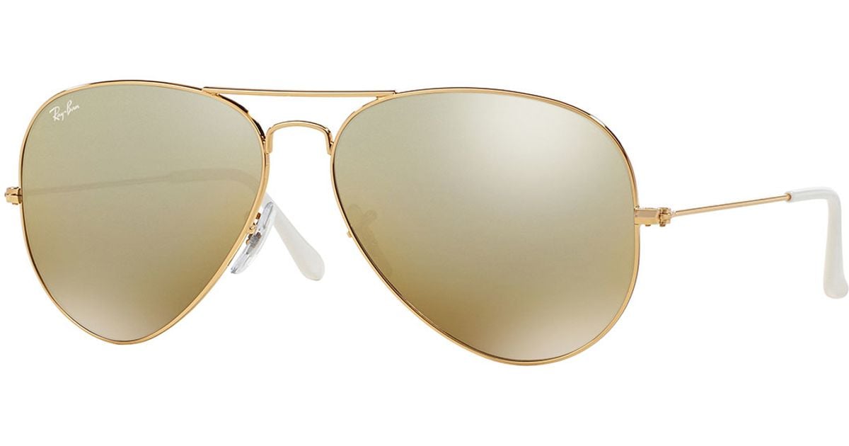 ray ban flash aviators ray ban flash aviators