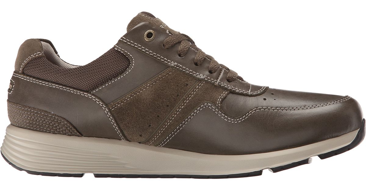 rockport trustride lace up
