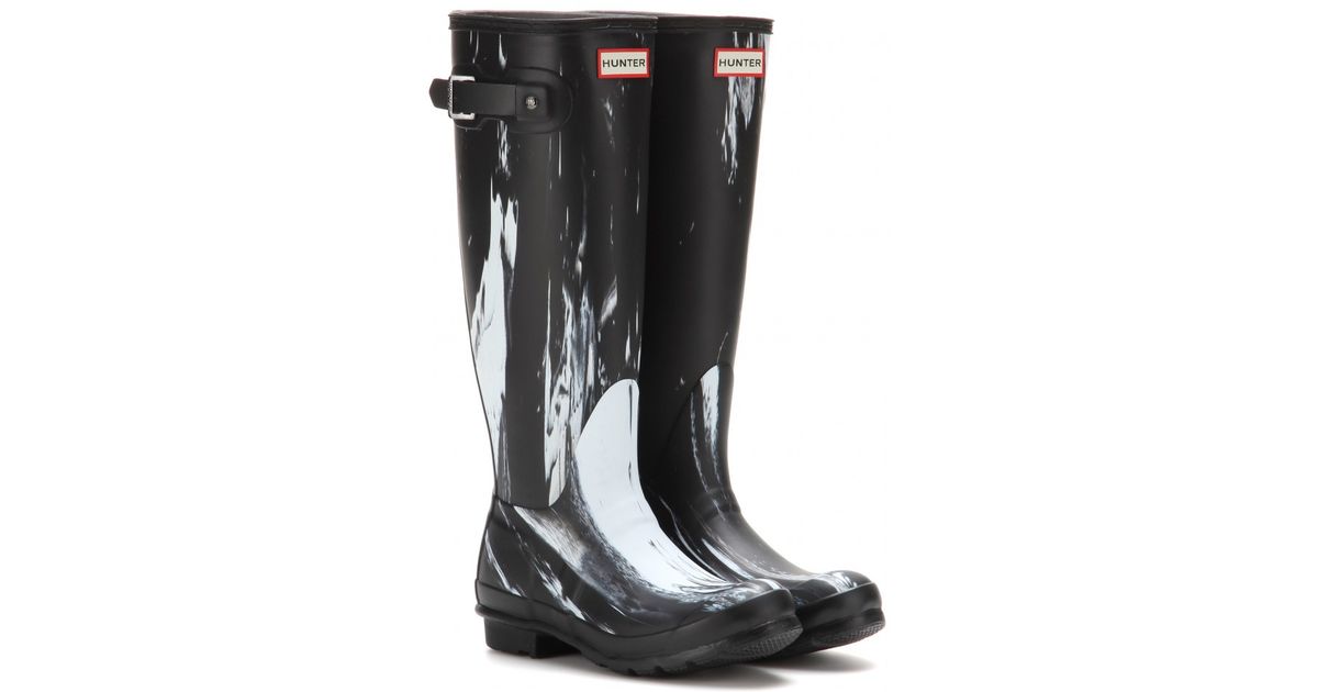 hunter nightfall boots