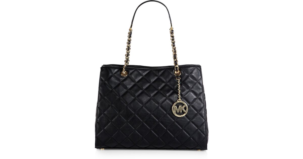 michael kors susannah large tote