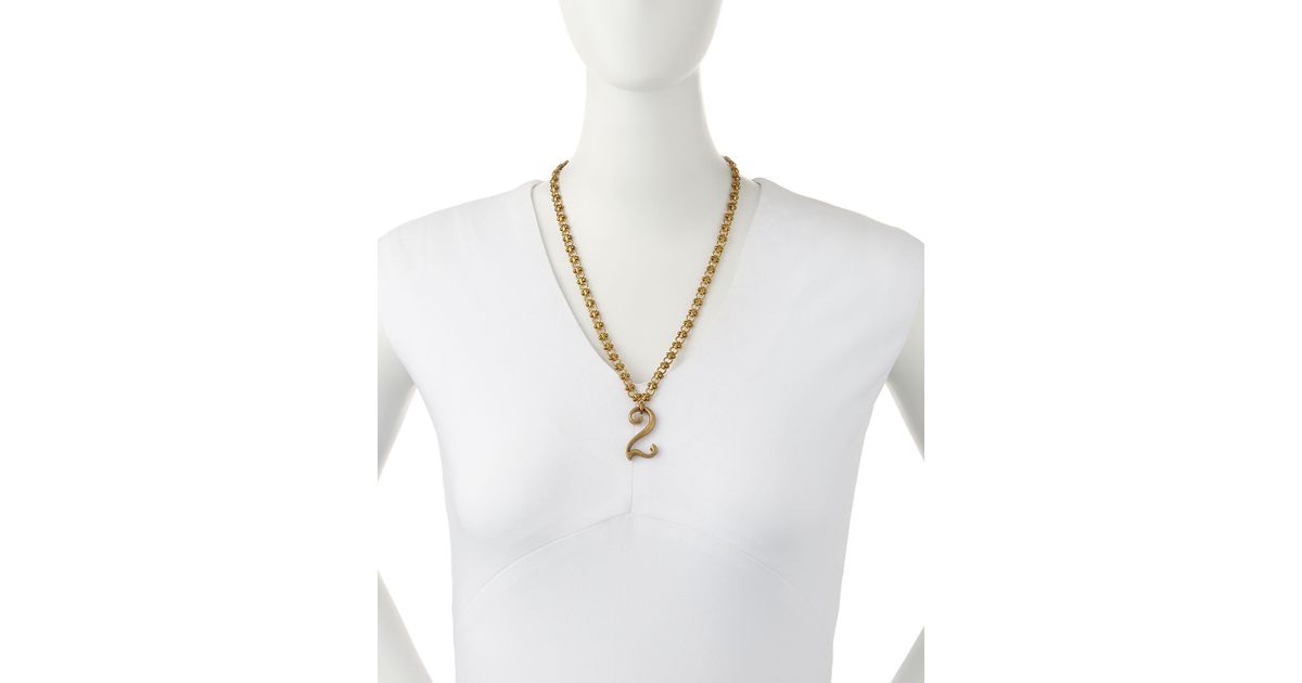 lulu frost necklace