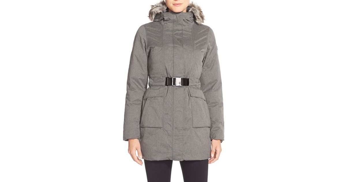 north face dunagiri parka