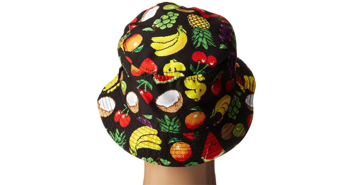 neff bucket hat