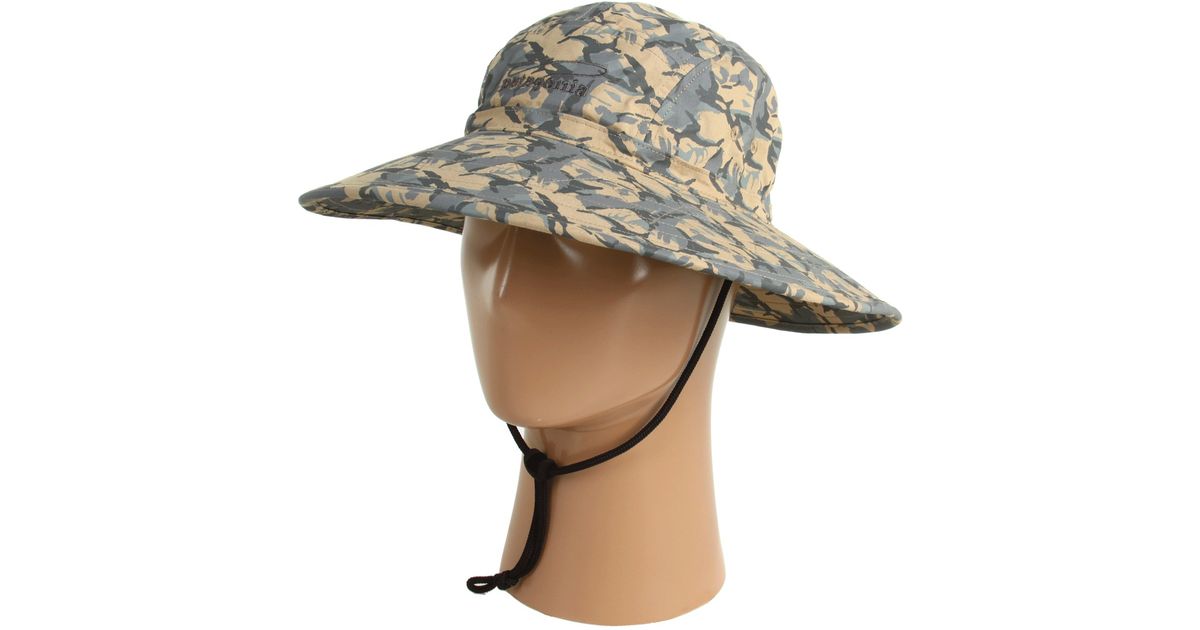 boonie hat patagonia