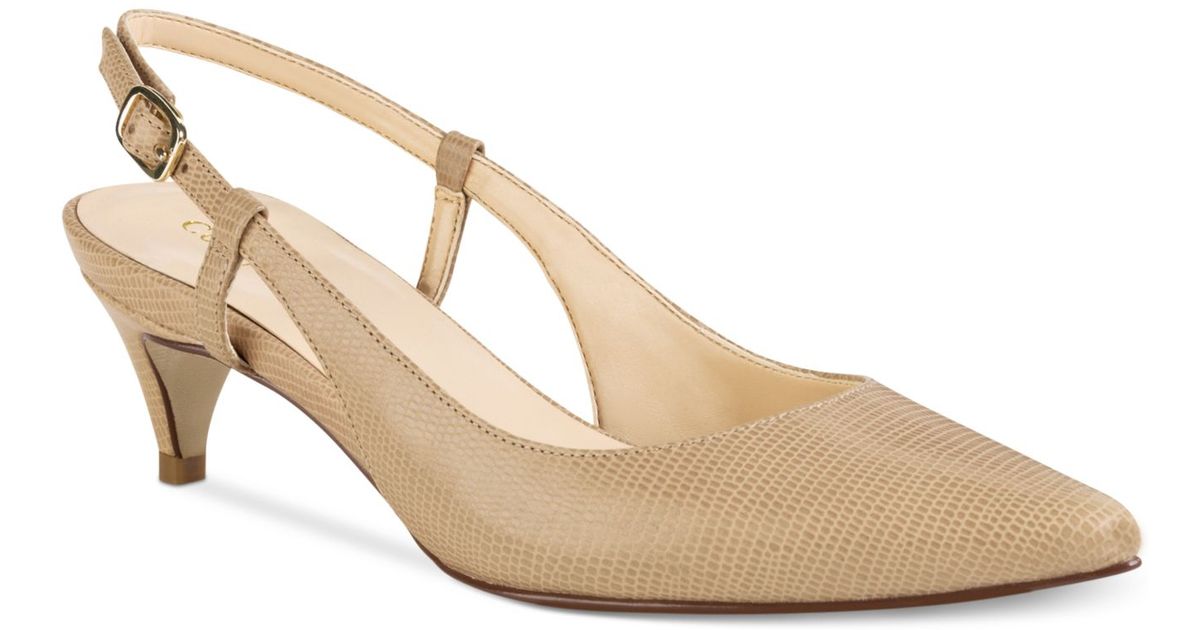 cole haan juliana slingback