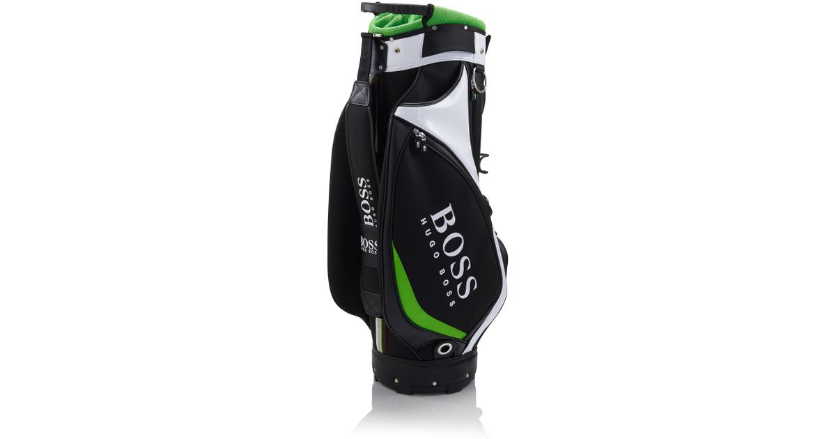 brugervejledning fusion trompet BOSS Green Gioves-s Golf Bag in Black for Men - Lyst