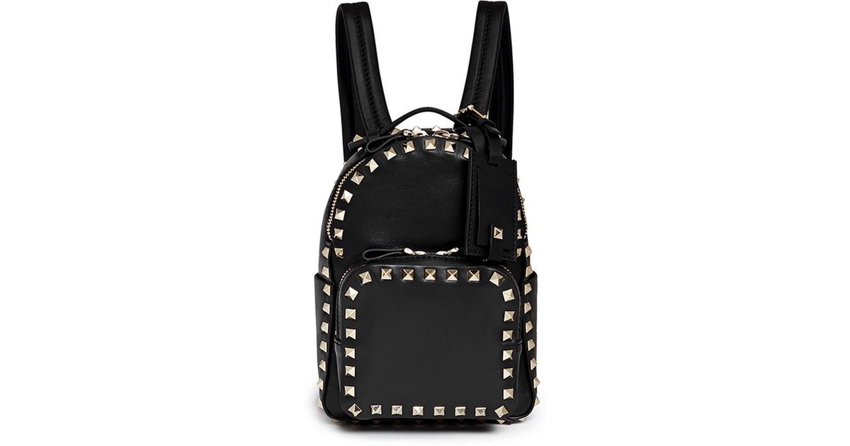 michael kors backpack rose