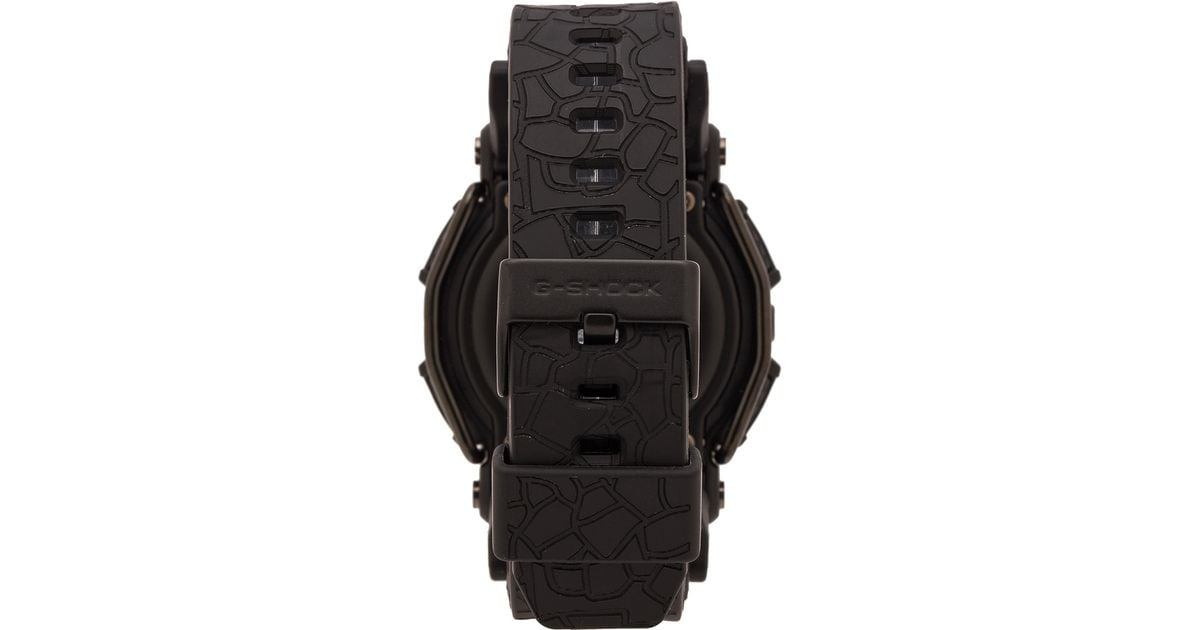 G-Shock X Huf Gd-400Huf-1 in Black for Men - Lyst