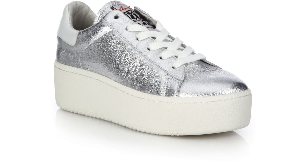 ash cult platform sneaker