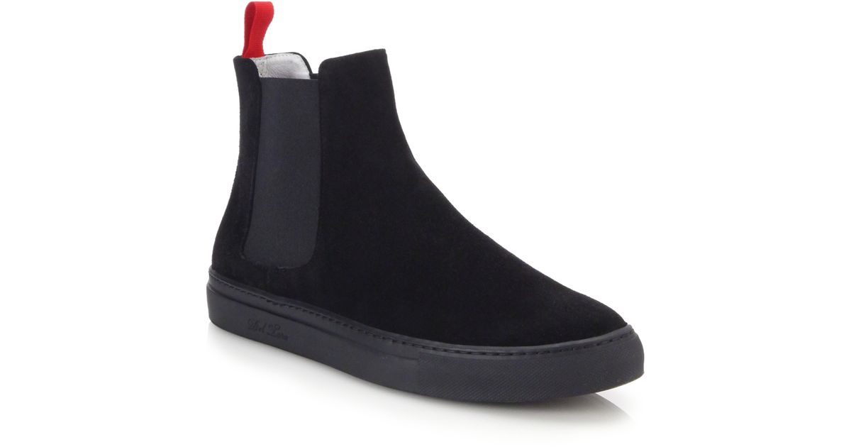 chelsea sneaker boot