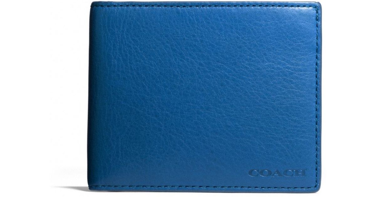 Coach Bleecker Id Card Case