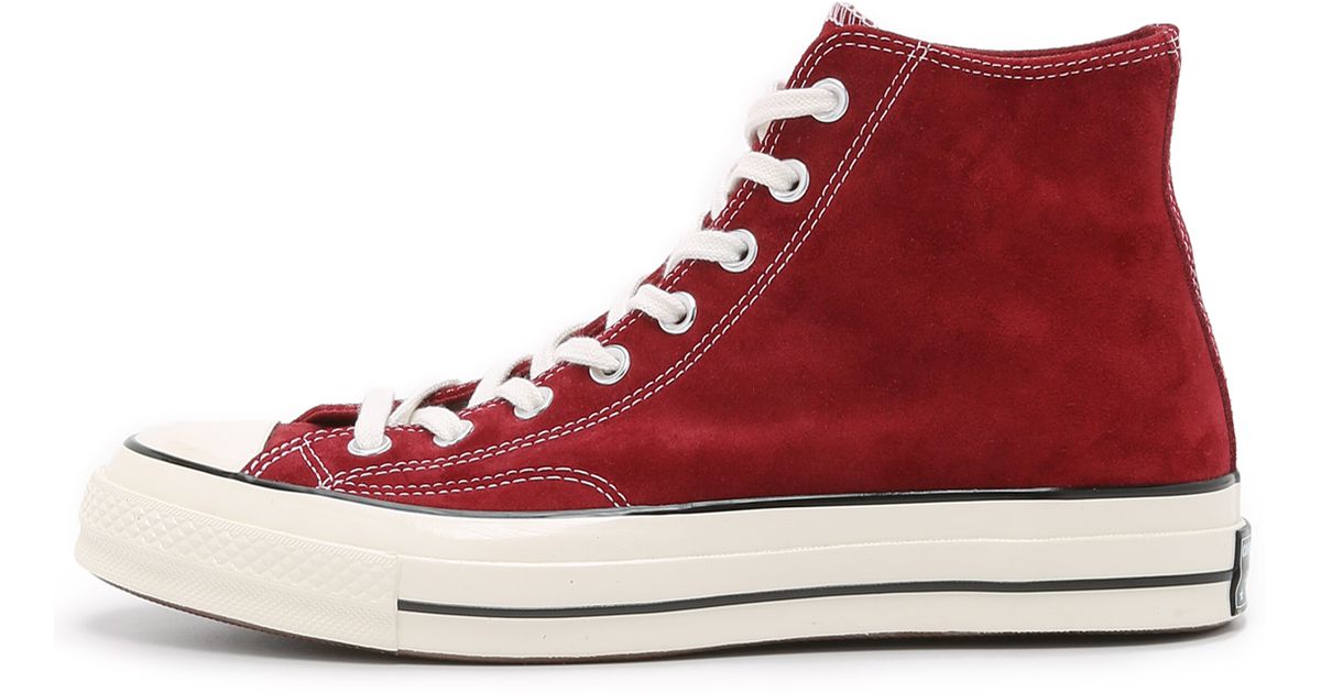 converse all star 70 suede