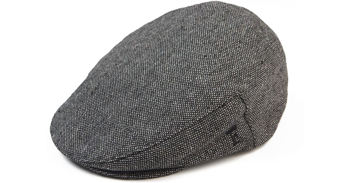 french connection flat cap