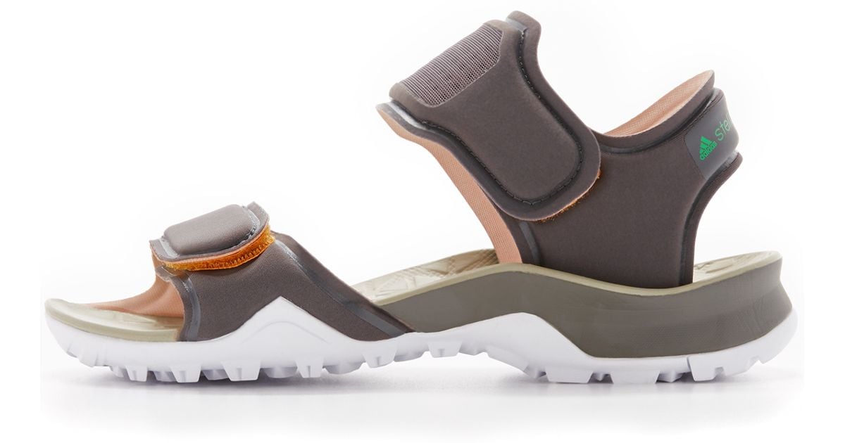stella mccartney adidas sandals