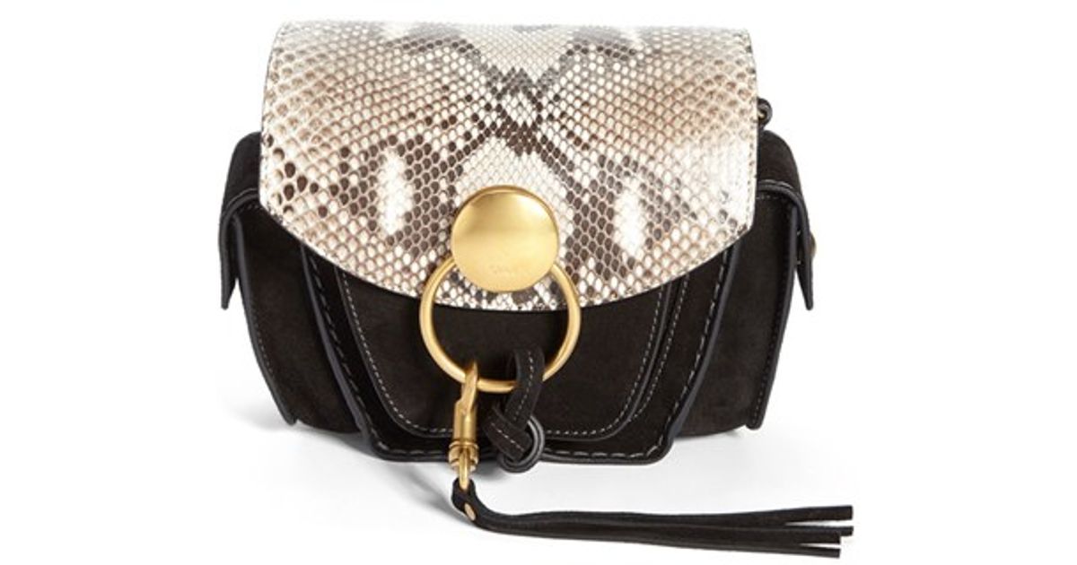 cloe bags - Chlo¨¦ \u0026#39;small Jodie\u0026#39; Leather \u0026amp; Genuine Python Camera Bag in Black ... cloe bags - Chlo¨¦ \u0026#39;small Jodie\u0026#39; Leather \u0026amp; Genuine Python Camera Bag in Black ...