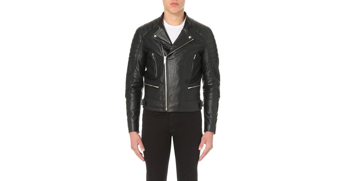 sandro biker jacket