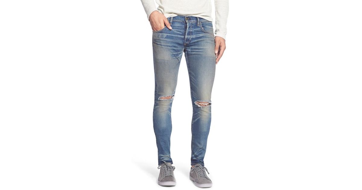 rag & bone standard issue fit 1 jeans