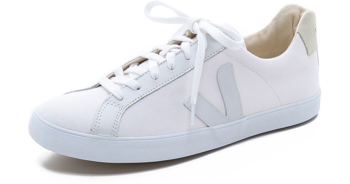 veja canvas esplar sneakers
