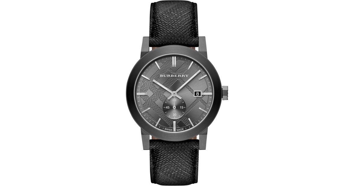 burberry watch 42mm