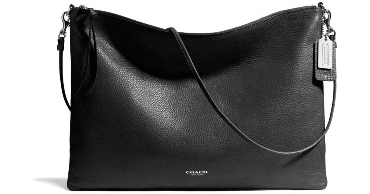coach bleecker daily bag