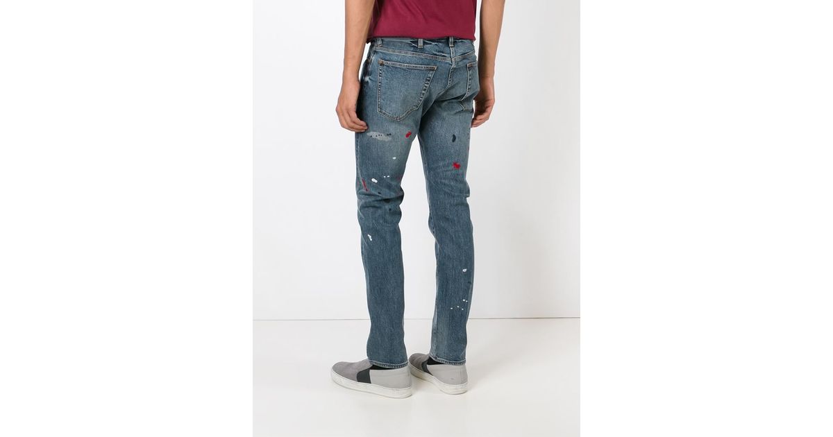 paul smith slim jeans