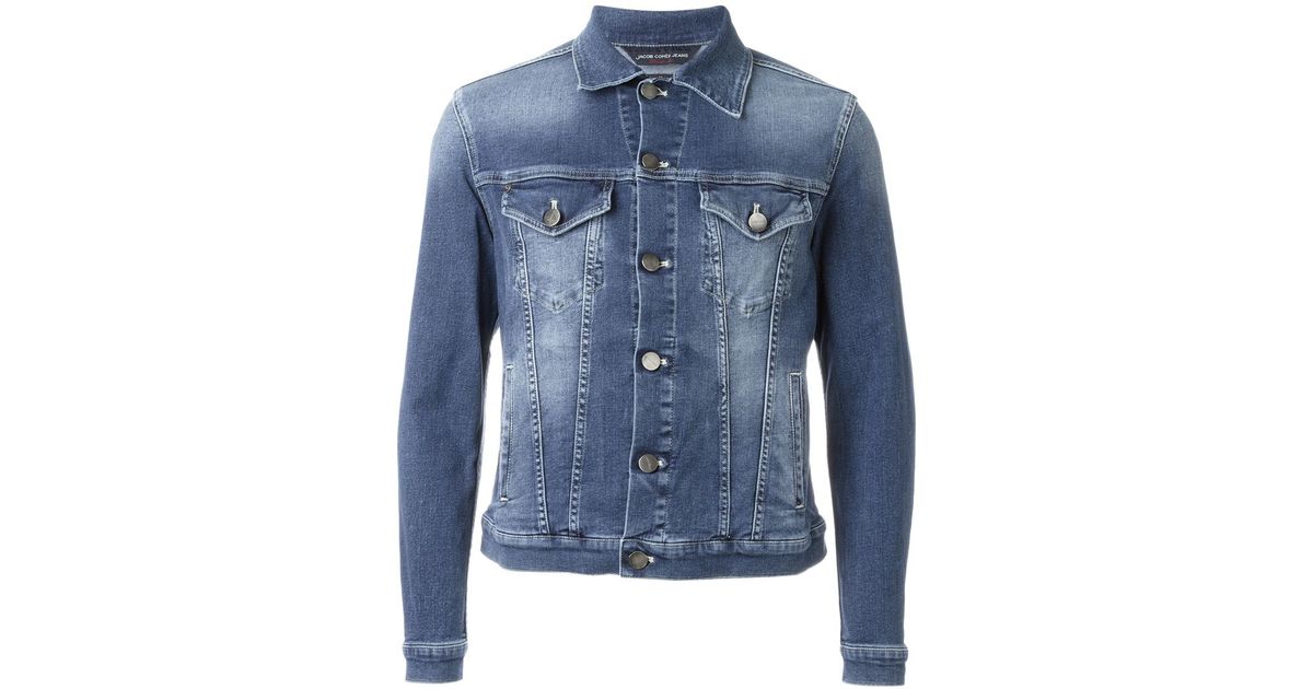 jacob cohen denim jacket