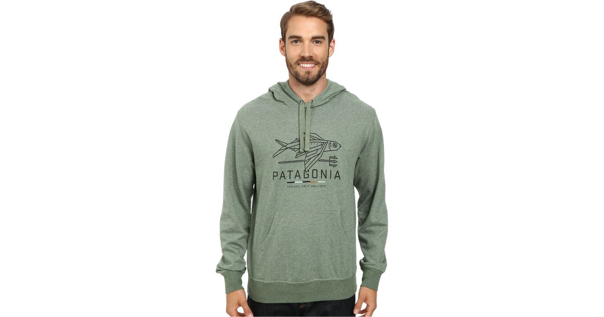 patagonia hooded fishing shirt