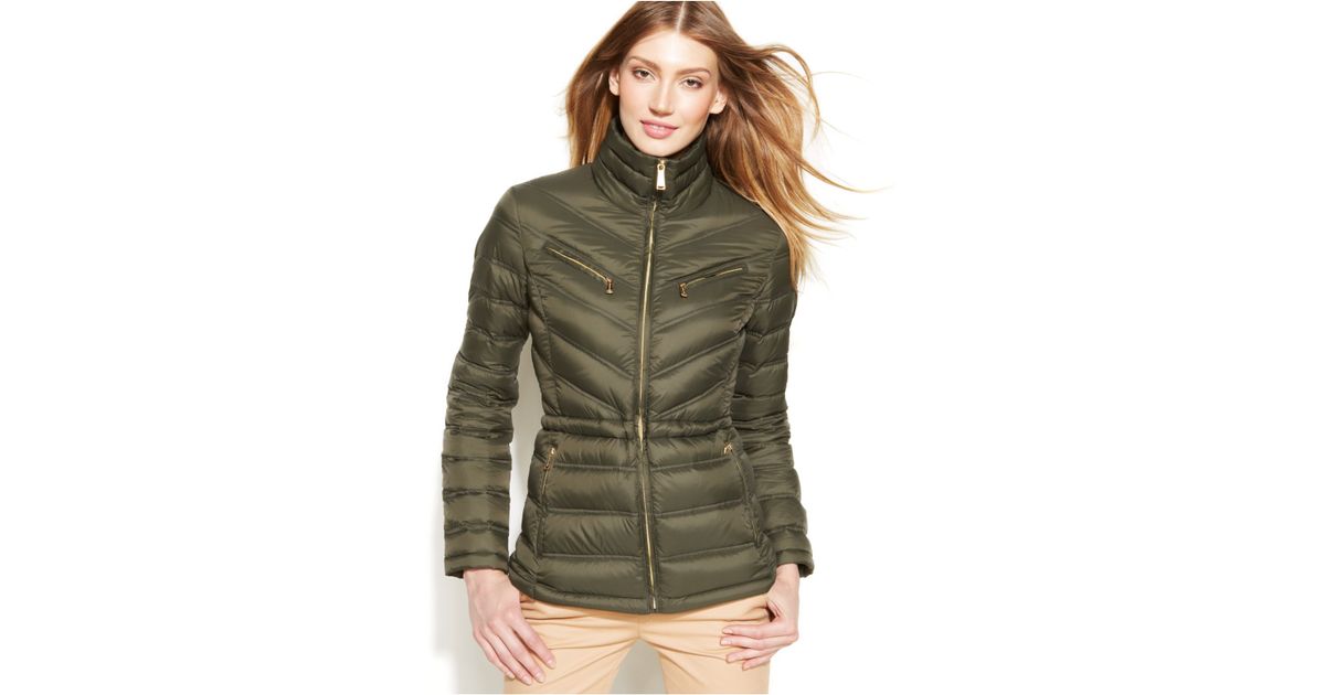 Michael Kors Michael Packable Quilted.