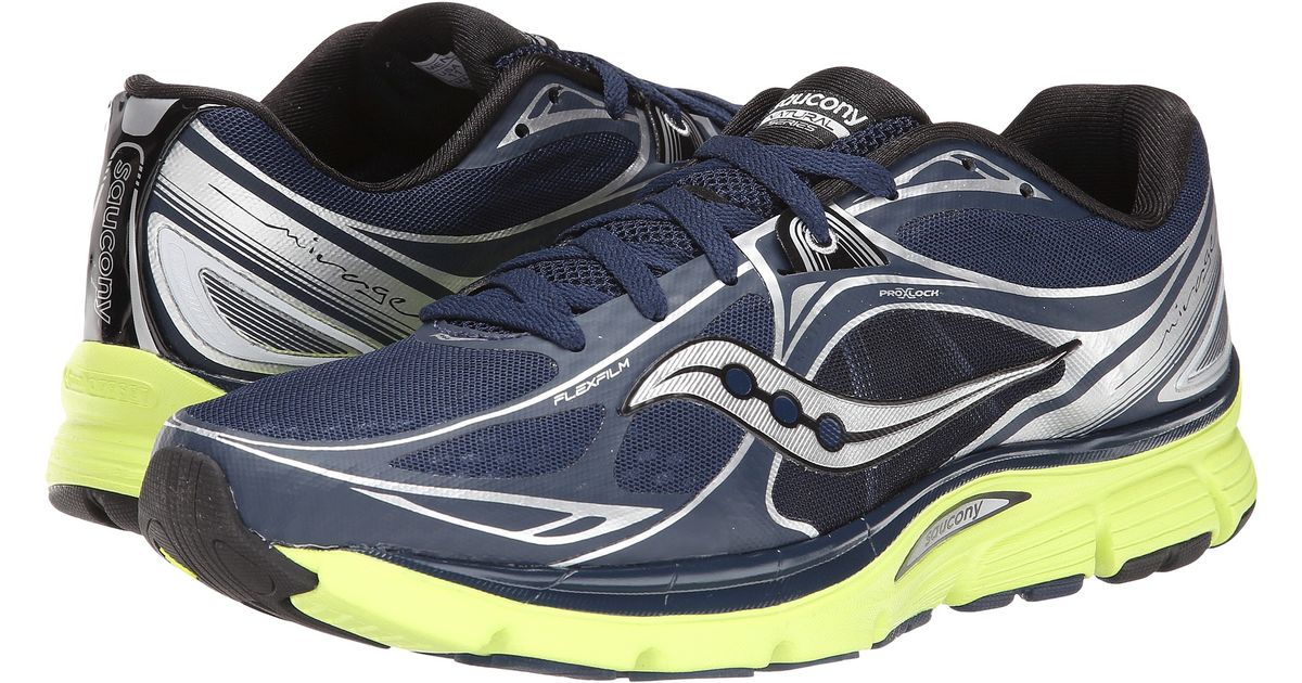 saucony mirage 1
