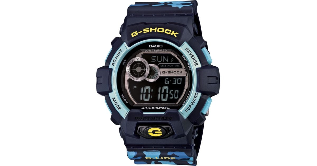 g shock gls 8900cm