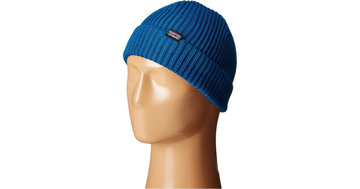 patagonia rolled beanie