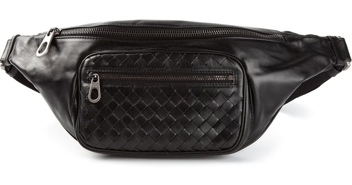 bottega veneta waist bag