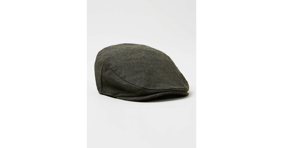 topman flat cap