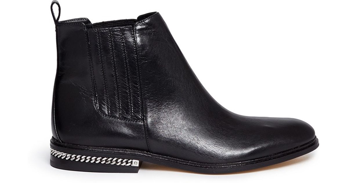 michael kors chelsea boots