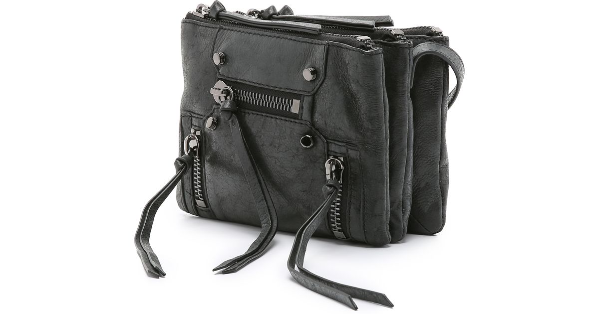 botkier crossbody bag black