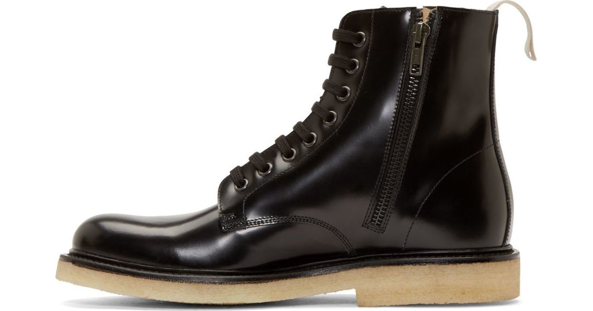 common projects military boot