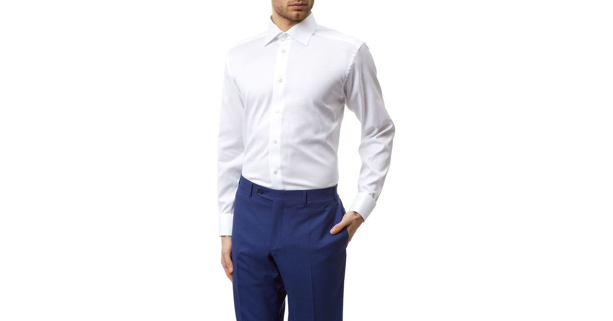 eton oxford shirt