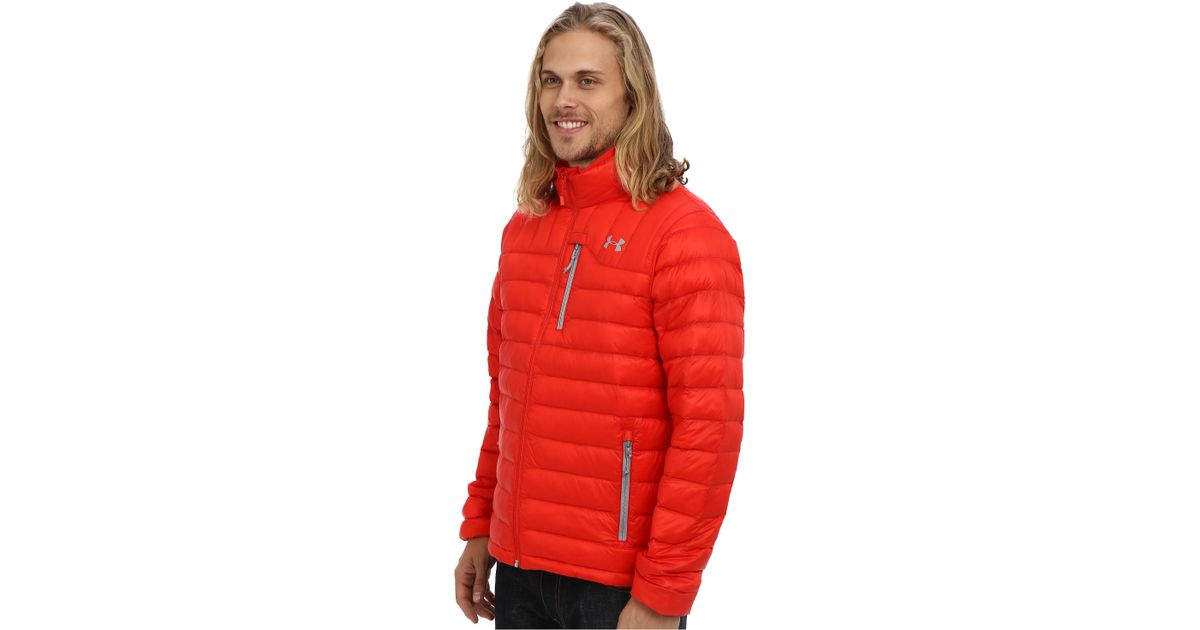 under armour coldgear infrared turing jacket