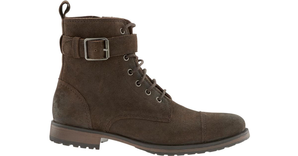 banana republic chukka boots