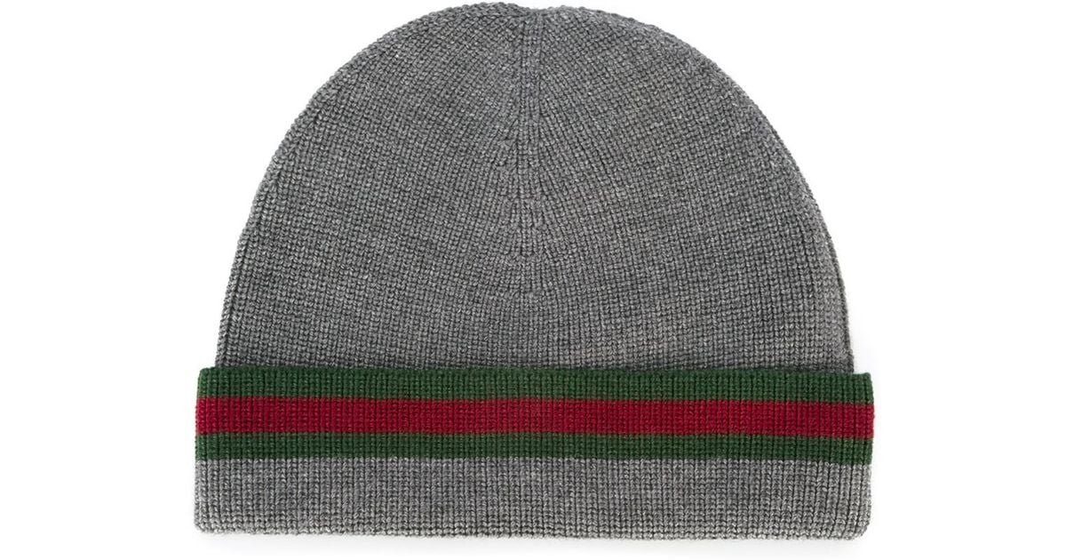 gucci stocking hat