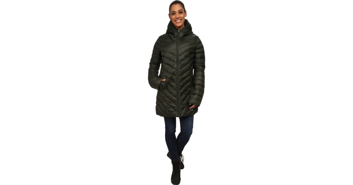 under armour women's coldgear infrared uptown parka