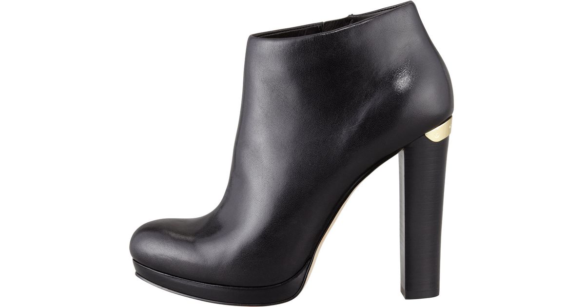 michael kors haven bootie