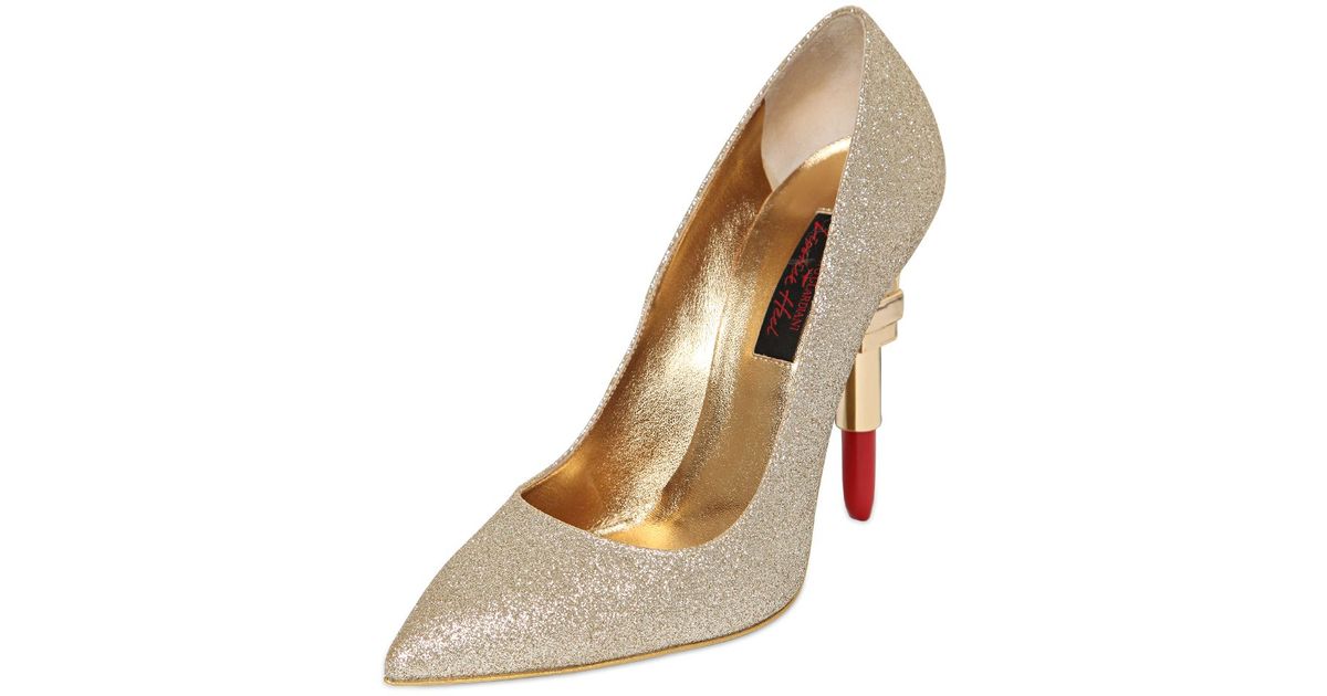 Alberto Guardiani Ladies Stylish Suede Lipstick High Heels In Alberto Guardiani Ladies Stylish Suede Lipstick High Heels In